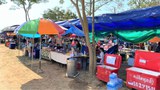 ຍັງບໍ່ມີວີ້ແວວ ນັກທ່ອງທ່ຽວຈີນ ໃນງານດອກງິ້ວບານ ເຂດພິເສດ ສາມຫຼ່ຽມຄຳ