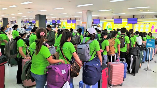 ທະນາຄານອິນໂດຈີນ ເຊັນ MOU ສະໜອງເງິນກູ້-ຮັບໂອນເງິນ ໃຫ້ຄົນງານລາວ ທະນາຄານອິນໂດຈີນ ເຊັນ MOU ສະໜອງເງິນກູ້-ຮັບໂອນເງິນ ໃຫ້ຄົນງານລາວ