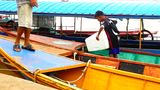 ສາມຫຼ່ຽມຄຳ ຫ້າມຜູ້ບໍ່ມີໃບອະນຸຍາດ ຂາຍເຄື່ອງໃນເຂດນີ້