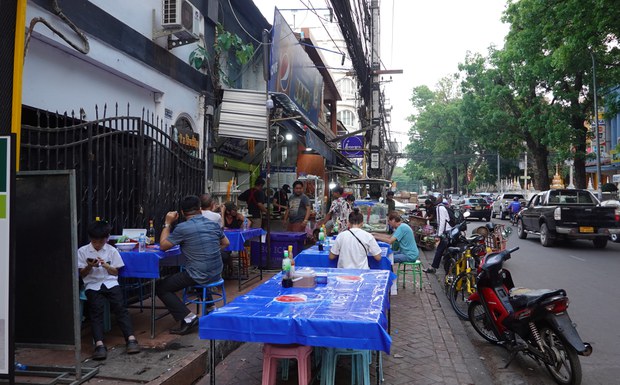 ການໂຍກຍ້າຍ ຜູ້ວ່າການທະນາຄານແຫ່ງ ສປປ ລາວ ພຽງເພື່ອຫຼຸດຜ່ອນ ແຮງກົດດັນທາງສັງຄົມ