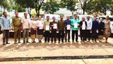 ຈຳປາສັກ ສະສາງລົດລັດ ໃຫ້ພະນັກງານ ບໍານານ