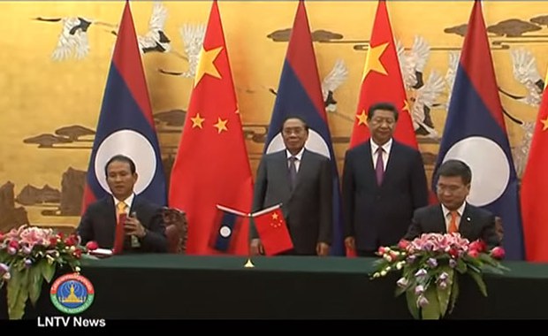 F-Laos-China F-Laos-China