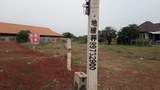 ນັກລົງທຶນຈີນ ເຣີ່ມຊື້ດິນ ໃກ້ສະຖານີຣົຖໄຟ ລາວ-ຈີນ