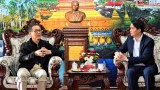 ຜູ້ພັດທະນາ ໂຄງການອຸດສາຫະກຳທັນສະໄໝ ເມືອງນາໝໍ້ ກຽມຈ່າຍຄ່າຊົດເຊີຍ