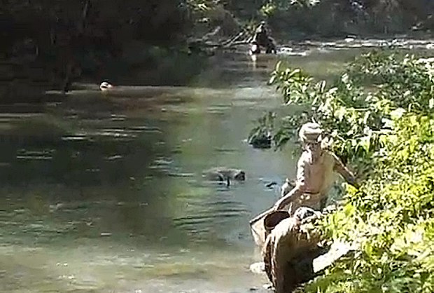 f-river
