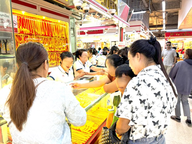 ອັດຕາແລກປ່ຽນເງິນຕາ, ລາຄາ ຄໍາ ແລະ ນໍ້າມັນເຊື້ອໄຟ (24 ກຸມພາ 2025)