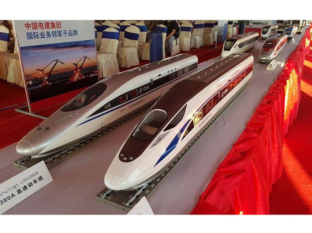 F-Laos-China-train