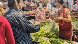 ສິນຄ້າກະເສຕ ແພງຂຶ້ນ ຕາມສະພາບ ເງິນກີບອ່ອນຄ່າ