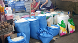 ພໍ່ຄ້າ-ແມ່ຄ້າລາວ ຍັງຈຳເປັນ ບໍ່ຕັ້ງລາຄາສິນຄ້າ ເປັນເງິນກີບ