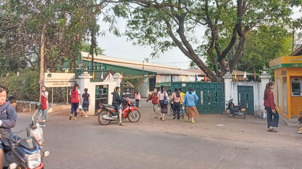 ໂຮງງານຕັດຫຍິບ ຍັງຂາດແຄນ ຄົນງານ ຈຳນວນຫຼາຍ