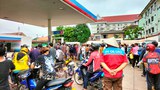 ຜູ້ປະກອບການ ປ້ຳນ້ຳມັນ ຫຼາຍແຫ່ງ ຕ້ອງປິດໃຫ້ບໍຣິການ