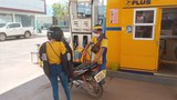 ທາງການລາວປະກາດຂຶ້ນລາຄານ້ຳມັນ ຢ່າງຕໍ່ເນື່ອງ