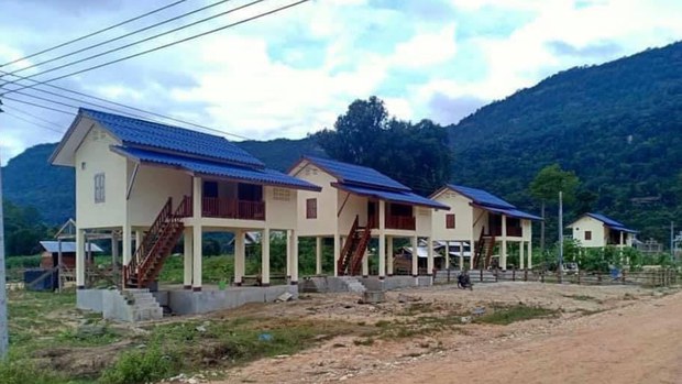 ເຮືອນຖາວອນ 700 ຫຼັງ ຈະບໍ່ແລ້ວ ປີນີ້ ເຮືອນຖາວອນ 700 ຫຼັງ ຈະບໍ່ແລ້ວ ປີນີ້