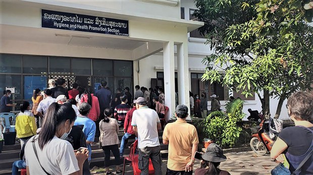 ຫຼວງນ້ຳທາ ແກ້ບັນຫາ ທຸຣະກິຈ ເປີດບໍຣິການຄືນ