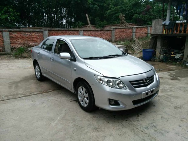 F-car