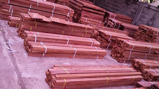 F-timber
