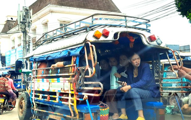 ຂແນງການບໍຣິການ, ຮ້ານອາຫານ ປັບຂຶ້ນລາຄາ ຕາມອັດຕຣາເງິນເຟີ້