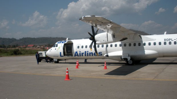 F-Lao-Airline