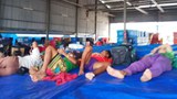 ສະພາບຄົນງານລາວ ທີ່ຄ້າງຢູ່ ມາເລເຊັຽ