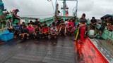 ຄົນງານປະມົງລາວຢູ່ ຕ່າງປະເທດ ຖືກເອົາປຽບ