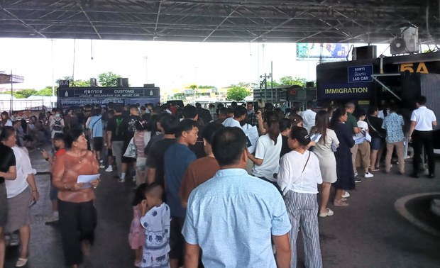 ພາກສ່ວນທີ່ກ່ຽວຂ້ອງ ກຽມປັບປຸງຄ່າແຮງງານ ຂັ້ນຕ່ໍາ