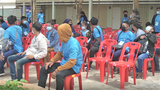 ຣັຖບານ ຕັ້ງເປົ້າໝາຍ ຫລຸດຜ່ອນ ຄົນວ່າງງານ