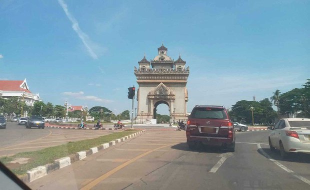 ຣັຖບານລາວ ຈະສ້າງຊ່ອງທາງດ່ວນ ຣົຖເມ ຢູ່ນະຄອນຫລວງວຽງຈັນ ຣັຖບານລາວ ຈະສ້າງຊ່ອງທາງດ່ວນ ຣົຖເມ ຢູ່ນະຄອນຫລວງວຽງຈັນ