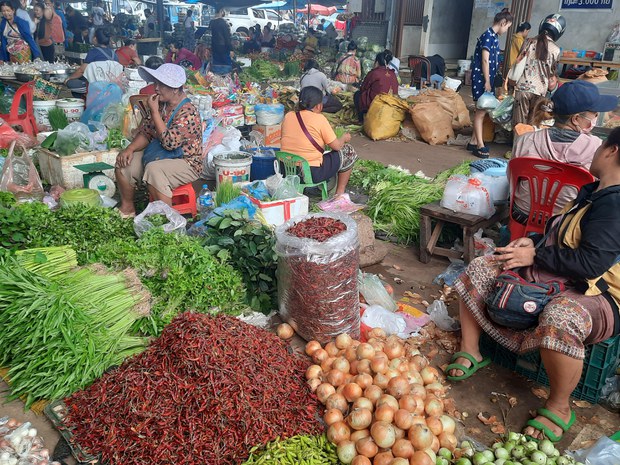 ຄ່າເຊົ່າບ່ອນຂາຍເຄື່ອງ ໃນຕະຫຼາດດາວເຮືອງ ແພງຂຶ້ນຫຼາຍ