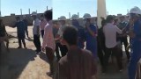ຄົນງານລາວ ປະທະ ນາຍຈ້າງ ຊາວຈີນ