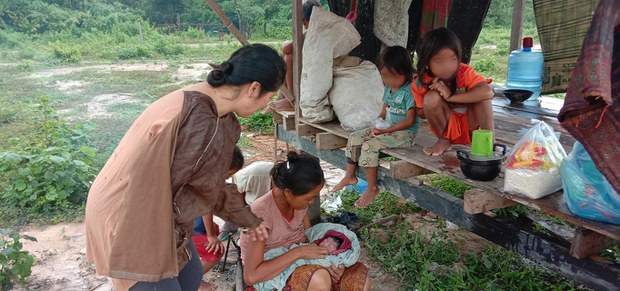 ຄົນງານລາວ ສ່ວນຫຼາຍ ບໍ່ສາມາດເຂົ້າ ສູ່ປະກັນສັງຄົມ