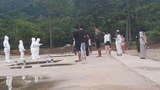 ຄົນງານລາວເຂດເສຖກິຈ ພິເສດ ເຂົ້າຕາຈົນ