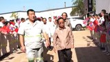 ຄົນລາວ ທີ່ເຮັດວຽກກັບບໍ່ເກືອກາລີ ຂອງຈີນ ໄດ້ເງິນໜ້ອຍກວ່າຄົນງານຈີນ