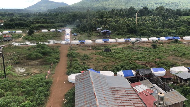 f-tents