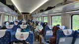 ເພີ່ມຖ້ຽວລົດໄຟ ລະຫວ່າງຫຼວງພຣະບາງ-ສິບສອງປັນນາ