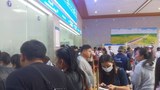ລົດໄຟລາວ-ຈີນ ເປີດໃຫ້ຜູ້ໂດຍສານຊື້ປີ້ລ່ວງໜ້າ ໃນໄລຍະບຸນປີໃໝ່ລາວ