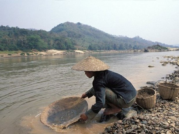 F-Gold-panning