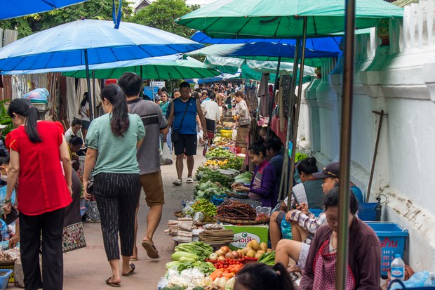 ເປົ້າໝາຍພັດທະນາ ຍືນຍົງໃນລາວ ຈະບໍ່ບັນລຸ