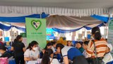 ຄົນລາວຈຳນວນຫຼາຍ ຕ້ອງການໄປເຮັດວຽກ ຢູ່ເກົາຫຼີໃຕ້