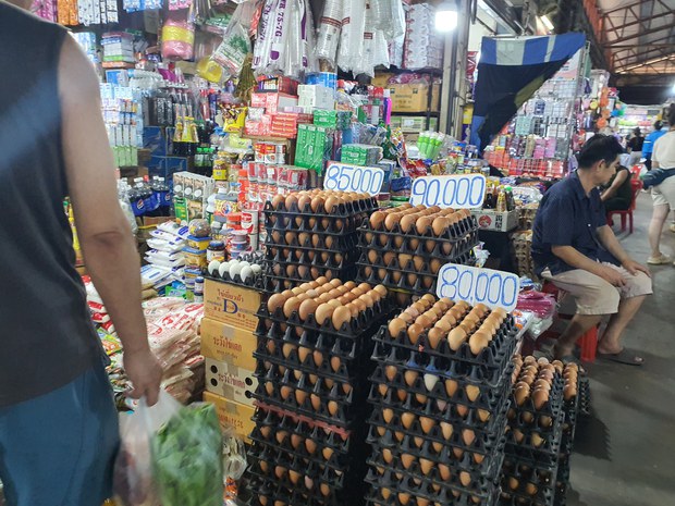 ເດືອນ 7 ນີ້, ລາວ ຂາດດຸນການຄ້າກັບຈີນ 108 ລ້ານໂດລ້າຣ໌ ເດືອນ 7 ນີ້, ລາວ ຂາດດຸນການຄ້າກັບຈີນ 108 ລ້ານໂດລ້າຣ໌