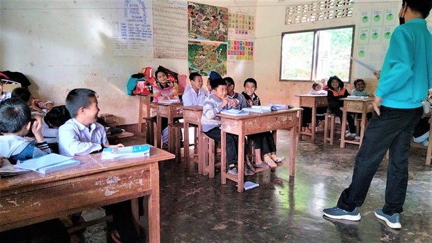 ລາວ ອາດຈະບໍ່ບັນລຸ ການພັດທະນາ ແບບຍືນຍົງ ດ້ານການສຶກສາ