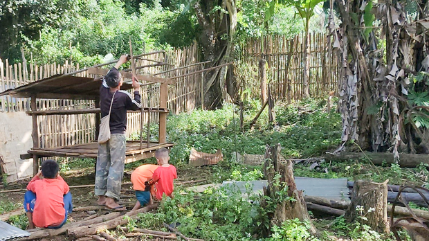 ປະຊາຊົນລາວ ສ່ວນຫຼາຍ ຍັງບໍ່ມີໄຟຟ້າໃຊ້