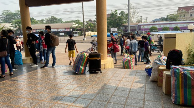 ແຂວງຫລວງນໍ້າທາ ຈະຝຶກອົບຮົມ ຄົນງານລາວ ໃຫ້ນັກລົງທຶນຈີນ