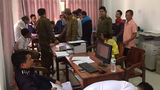 ຫຼວງພຣະບາງ ລະດົມ ຣົຖຜິດກົດໝາຽ ເຂົ້າສູ່ລະບົບ