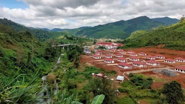 ຫຼາຍຄອບຄົວ ຢູ່ແຂວງອຸດົມໄຊ ຍັງບໍ່ໄດ້ຮັບຄ່າຊົດເຊີຍ