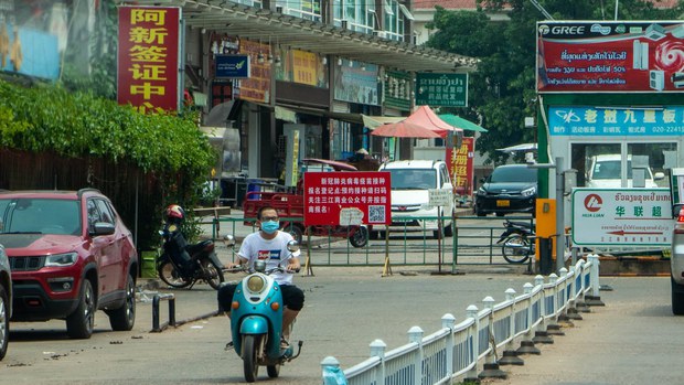 ນາຍທຶນຈີນ ໄດ້ປຽບທຸກດ້ານ ໃນແຜ່ນດິນລາວ