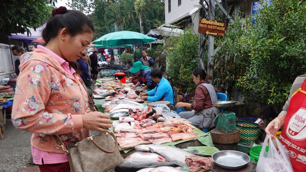 ເຣີ່ມໃຊ້ມາຕການ ຕິດຕາມລາຄາສິນຄ້າ ໃນໄລຍະບຸນປີໃໝ່ລາວ
