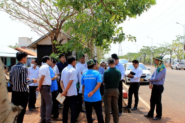 ໂຄງການ ພັທນາຕົວເມືອງ ອັດສະຣິຍະ ປະເຊີນບັນຫາ ຫຼາຍດ້ານ ໂຄງການ ພັທນາຕົວເມືອງ ອັດສະຣິຍະ ປະເຊີນບັນຫາ ຫຼາຍດ້ານ