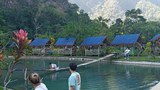 ນັກທ່ອງທ່ຽວ ຕ່າງປະເທດ ຖືກໂຈນດຶງກະເປົາ ຢູ່ເຂດທ່ອງທ່ຽວຖ້ຳປູຄຳ