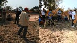 ຊາວບ້ານຊຽງດາຮ້ອງທຸກ ດິນສວນ ຖືກບຸກເບີກ