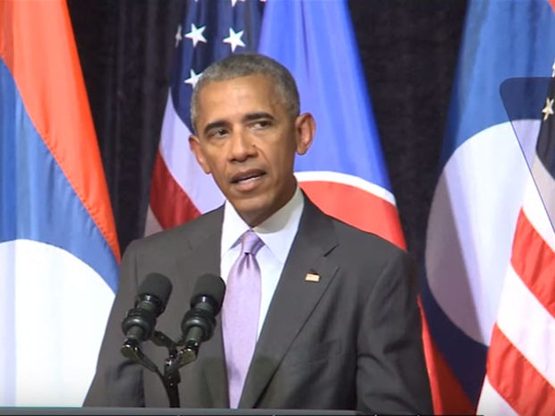 F-Obama
